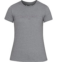 Under Armour Graphic WM Classic Crew - t-shirt fitness - donna, Grey