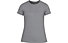Under Armour Graphic WM Classic Crew - t-shirt fitness - donna, Grey