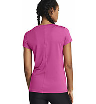 Under Armour Heat Gear W - T-Shirt - Damen, Pink