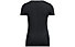 Under Armour Heat Gear W - T-shirt - donna, Black/White