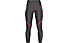 Under Armour HeatGear® Armour Edgelit Ankle Crop - pantaloni fitness - donna, Black/Pink