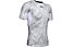Under Armour HeatGear Armour Novelty - t-shirt fitness - uomo, White/Black