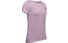 Under Armour HeatGear Armour - T-shirt fitness - donna, Light Violet