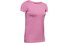 Under Armour HeatGear Armour Short Sleeve - T-Shirt Training - Damen, Pink
