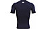 Under Armour  HeatGear® Compression M - T-shirt - uomo, Purple