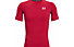 Under Armour HeatGear® Compression M - T-Shirt - Herren, Red