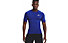 Under Armour  HeatGear® Compression M - T-shirt - uomo, Blue