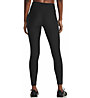 Under Armour HeatGear® Hirise W - pantaloni fitness - donna, Black
