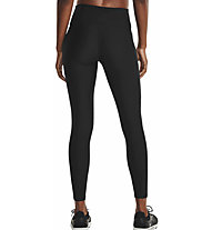 Under Armour HeatGear® Hirise W - pantaloni fitness - donna, Black