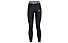 Under Armour Heatgear Rib W - Trainingsleggings - Damen, Black