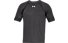 Under Armour Hexdelta Shortsleeve - t-shirt running - uomo, Dark Grey