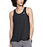 Under Armour HG Armour Scoop - top fitness - donna, Black