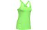 Under Armour Hg Armour - top fitness - donna, Yellow