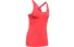 Under Armour Hg Armour - top fitness - donna, Red