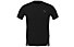 Under Armour Hg Fitted Nvlty Ss - T-shirt Fitness - Herren, Black