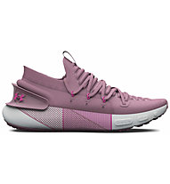 Under Armour Hovr Pahntom 3 W - Sneakers - Damen, Pink