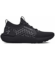 Under Armour Hovr Phantom 3 Reflect - Sneakers - Unisex, Black