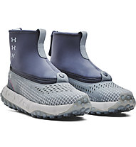 Under Armour Hovr Summit Delta M - Sneakers - Unisex, Light Blue/Grey