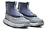 Under Armour Hovr Summit Delta M - Sneakers - Unisex, Light Blue/Grey