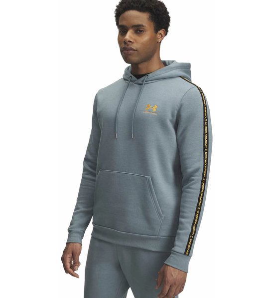 Tuta Under Armour Uomo Con Cappuccio Under Armour Icon Fleece