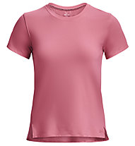 Under Armour Iso-Chill Laser - maglia running - donna, Pink