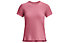 Under Armour Iso-Chill Laser - Laufshirt - Damen, Pink