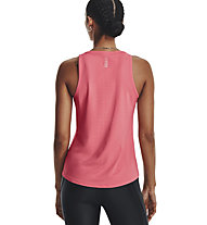 Under Armour Iso-Chill Laser - top running - donna, Pink