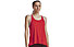Under Armour Knockout - Top - Damen, Red