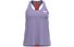 Under Armour Knockout - Top fitness - donna, Violet/White