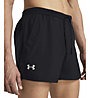 Under Armour Launch 13 cm M - pantaloni corti running - uomo, Black