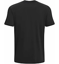 Under Armour Logo Heavy Weight M - T-shirt - uomo, Black