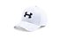 Under Armour Printed Blitzing 3.0 - cappellino fitness, White