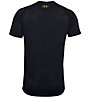 Under Armour MK-1 Graphic - T-shirt fitness - uomo, Black