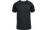 Under Armour MK-1 SS Logo Graphic - T-shirt fitness - uomo, Black