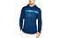 Under Armour MK-1 Terry Graphic - maglia fitness - uomo, Blue