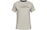 Under Armour MK 1 SS Workmark - t-shirt fitness - uomo, Light Brown