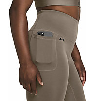 Under Armour Motion - pantaloni fitness - donna, Brown