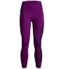 Under Armour Motion Ankle Branded W - pantaloni fitness - donna, Purple