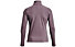 Under Armour Motion W - Sweatshirt - Damen, Purple