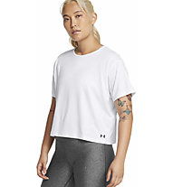 Under Armour Motion W - T-Shirt - Damen , White