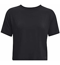 Under Armour Motion W - T-shirt - donna, Black