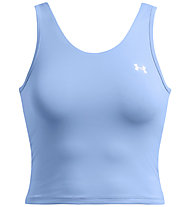 Under Armour Motion W - Top - Damen, Light Blue