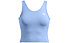 Under Armour Motion W - Top - Damen, Light Blue