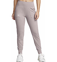 Under Armour Motion W - pantaloni fitness - donna, Light Purple