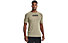Under Armour Multicolor Box Logo - T-shirt Fitness - uomo, Light Brown
