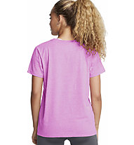 Under Armour Off Campus Core W-  T-Shirt - Damen, Pink