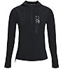 Under Armour Outrun The Storm - giacca running - donna, Black