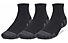 Under Armour Performance Tech 3 - kurze Socken, Black