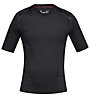 Under Armour Perpetual Superbase - T-shirt fitness - uomo, Black