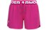 Under Armour Play Up - Trainingshose - Mädchen, Pink/White